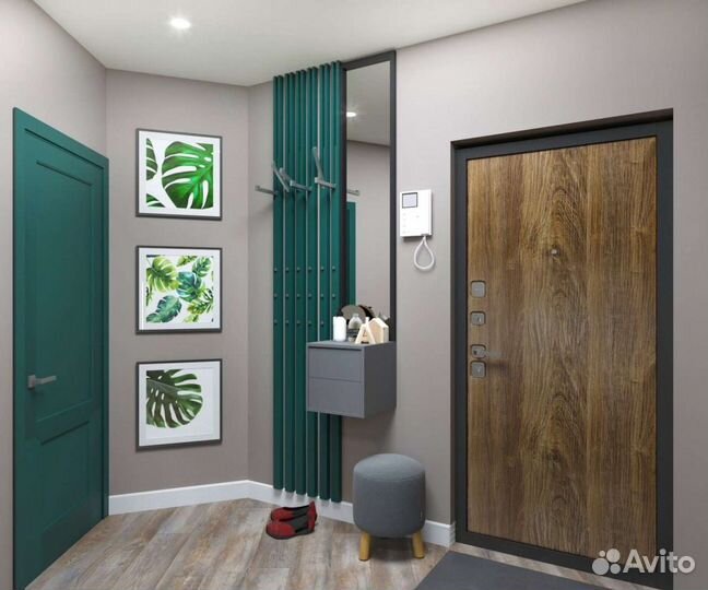 Дизайн интерьера