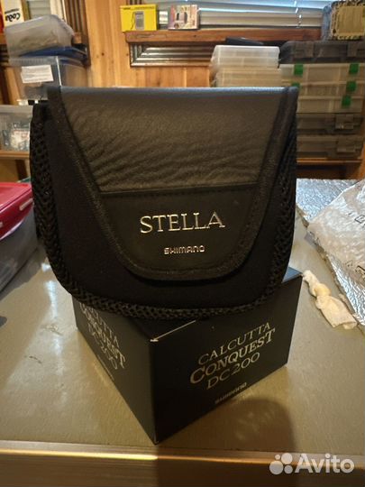 Продам катушку шимано Stella C3000