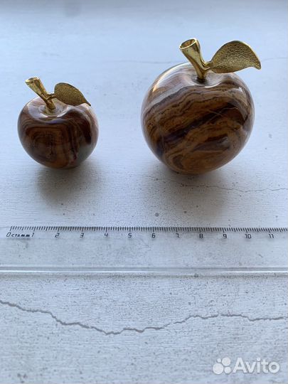 Фигурки из оникса