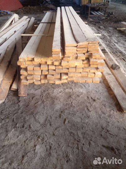 Доска обрезная