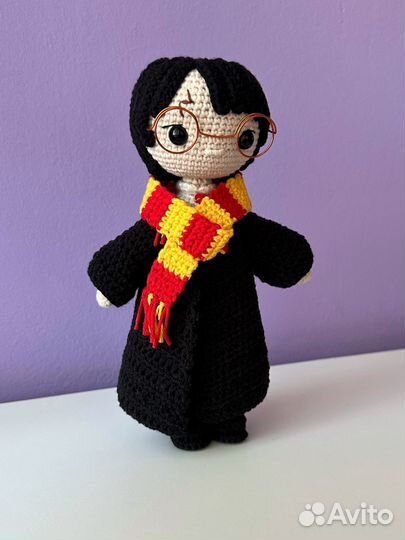 Гарри Поттер игрушка ручной работы