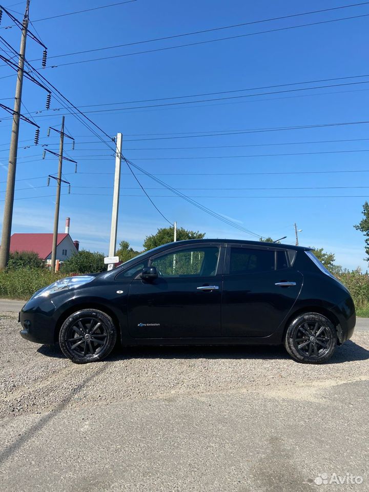 Nissan Leaf AT, 2013, 123 000 км