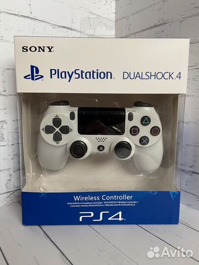 Джойстик dualshock sony PS4 Новый Гарантия