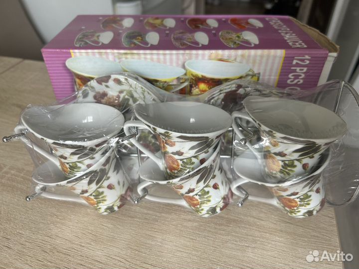 Чайный сервиз