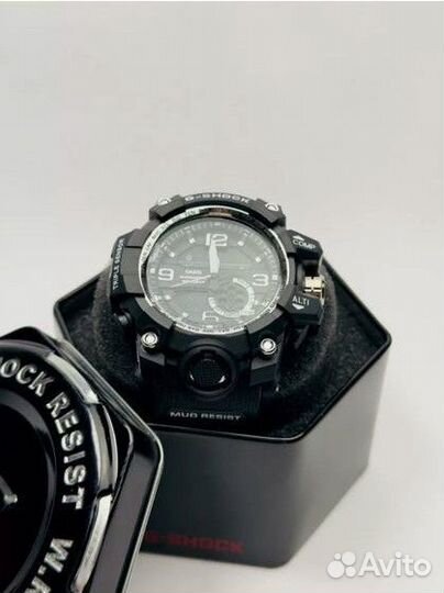 Часы casio g shock