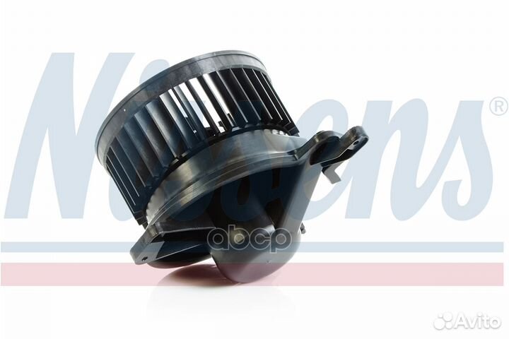 Вентилятор салона citroen berlingo 6/01- (AC)