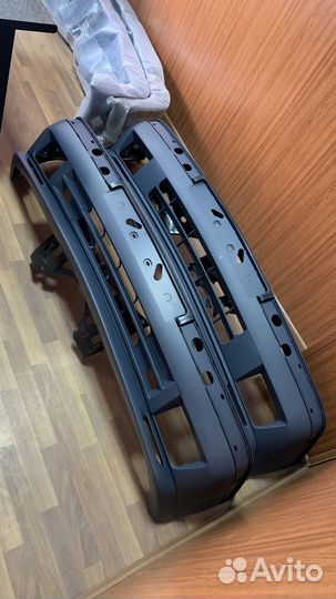 Передний бампер BMW m5 e34,m-тех