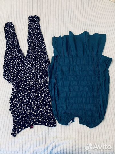 Новые фирменные вещи 42/44 много