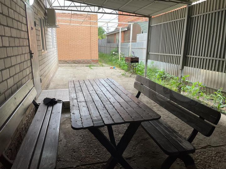 Дача 100 м² на участке 3 сот.