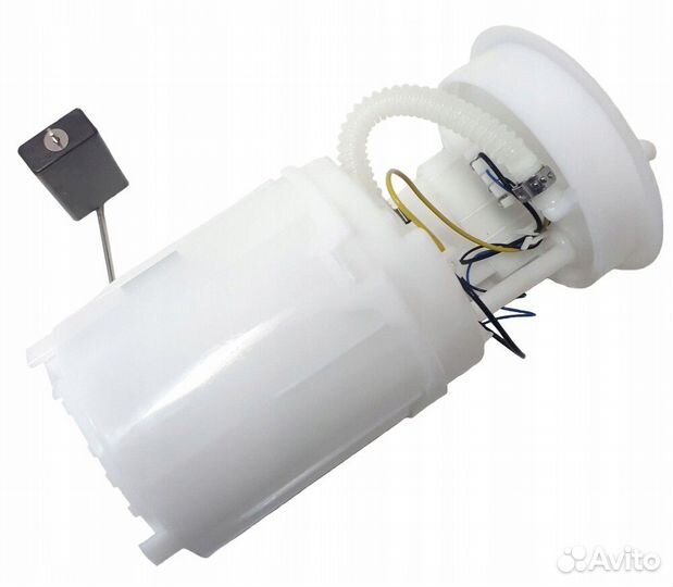Модуль топливного насоса(бензонасос) Поло Седан