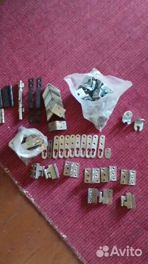 Мебельная фурнитура СССР