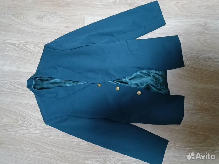 Китель парадный