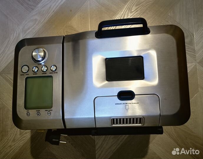 Хлебопечка bork x800