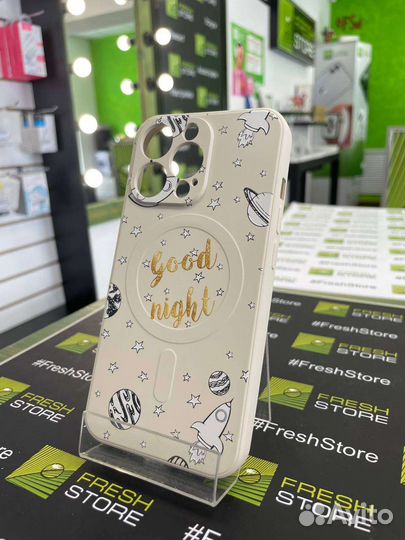 Чехол Sundries Космос для iPhone 13 Pro