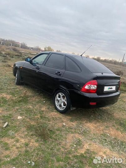 LADA Priora 1.6 МТ, 2009, 180 000 км