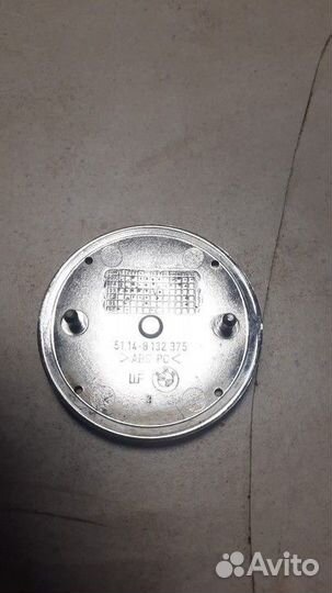 Эмблема двери багажника BMW X5