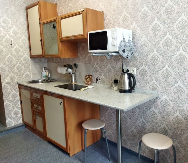 Квартира-студия, 14 м², 5/5 эт.