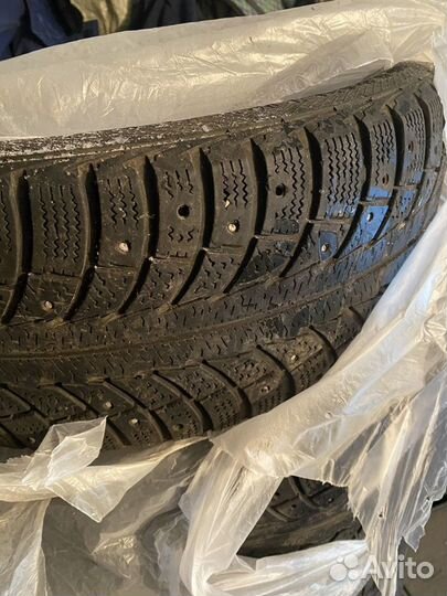 Gislaved Nord Frost 5 205/55 R16