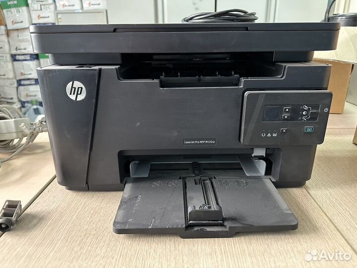 Принтер лазерный мфу hp