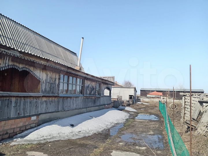 Дом 96 м² на участке 9,5 сот.