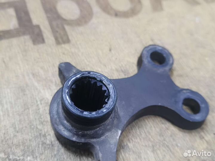 Сошка рулевая Yamaha Grizzli 660