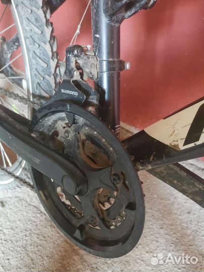 Велосипед merida