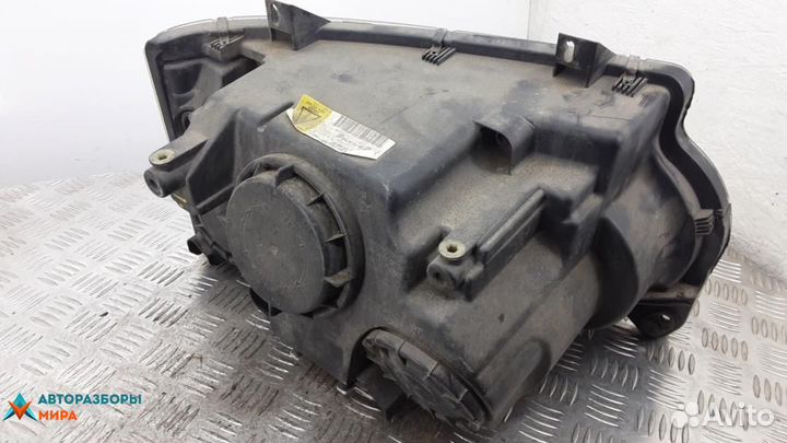 Фара левая Land Rover Range Rover 3 рест. 2006