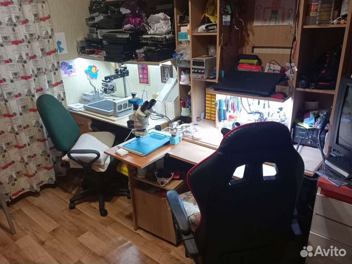 Мастер игровых Приставок, Джойстиков, Геймпадов