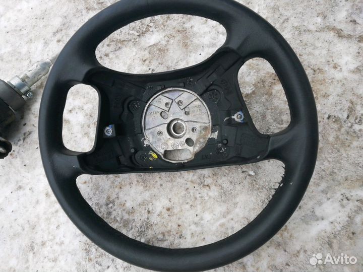 Руль бмв BMW e39