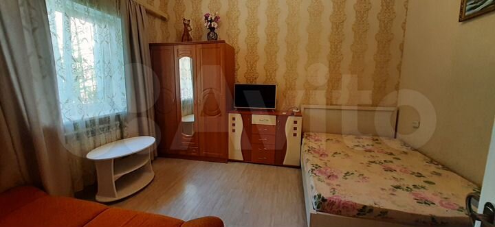 1-к. квартира, 32 м², 1/1 эт.