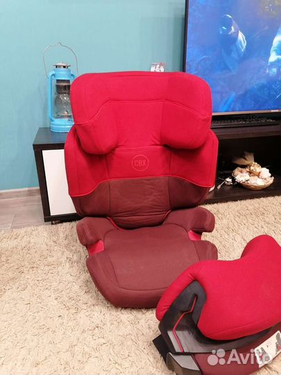 Детское автокресло 9 до 36 кг