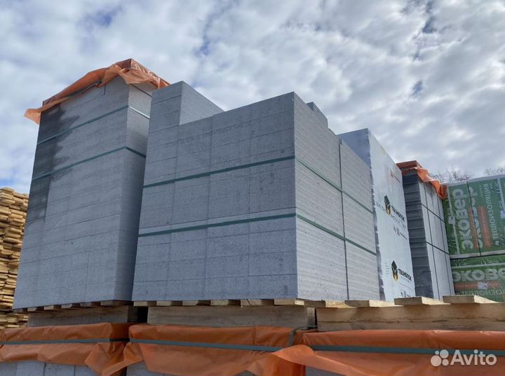 Газоблок Теплит