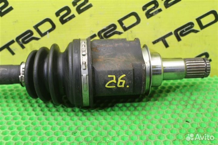 Привод задний Lexus Rx350 GGL15 2GR-FE