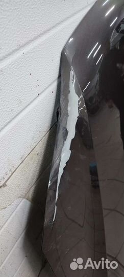 Капот Volkswagen Touareg 2 (Nf) внедорожник 3.6