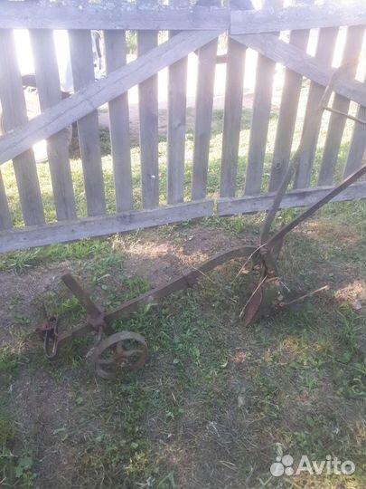 Садовая техника бу