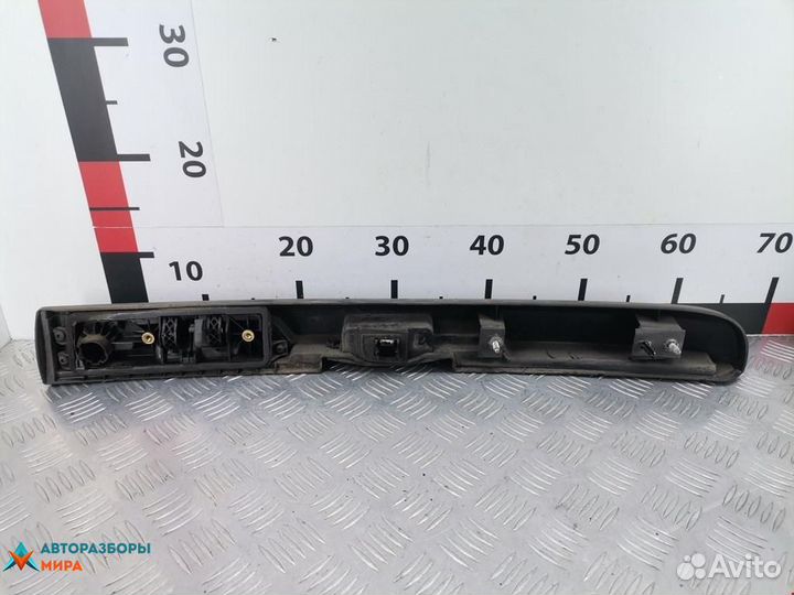 Ручка наружная задняя левая Dacia Logan 2007