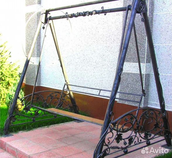 Садовые качели