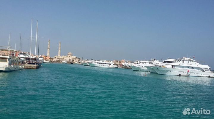 Турпутевка Египет на 5 нч. отель 5*