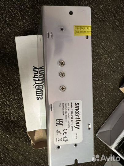 Импульсные источники питания