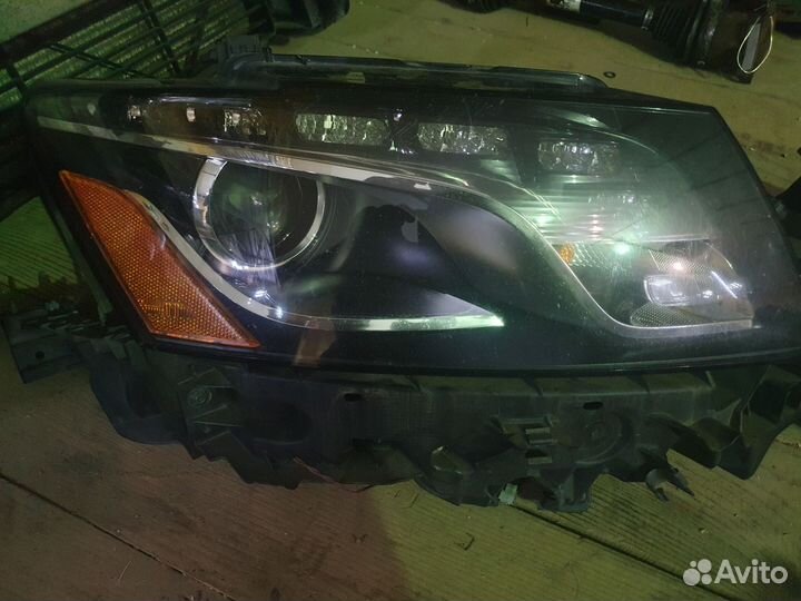 Фары audi q5 8R