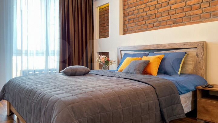 2-к. квартира, 45 м², 7/11 эт.