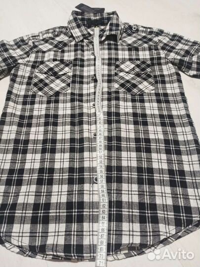 Новая рубашка