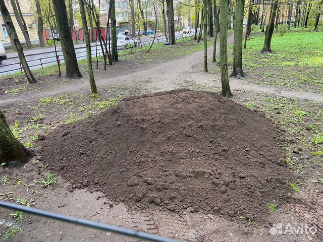 Плодородный грунт растительный с доставкой