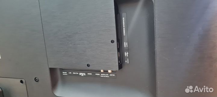 Телевизор grundig 65 дюймов, android TV