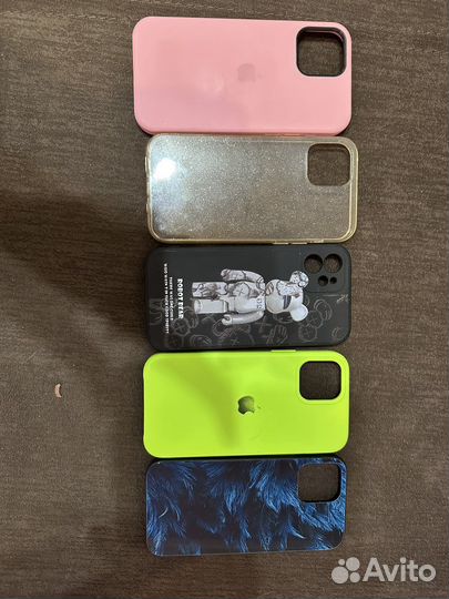 Чехол на iPhone 12