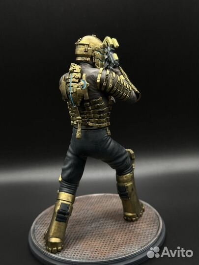 Фигурка Айзек Кларк- Dead Space на 3D принтере