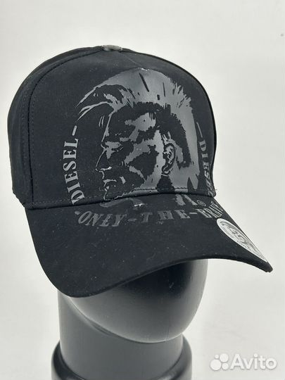 Кепка бейсболка Diesel