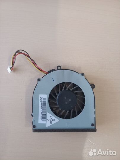 Вентилятор Lenovo g570,G575