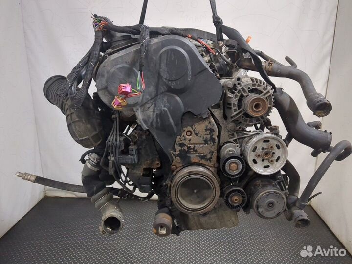 Турбина Audi A4 (B7), 2007