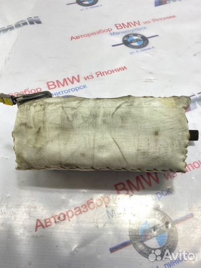 Подушка безопасности пассажира Bmw X5 E53 M54B30